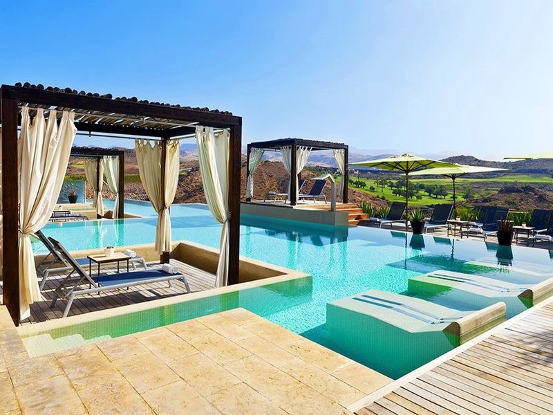 Hôtel Salobre Resort & Serenity 5* pas cher photo 1