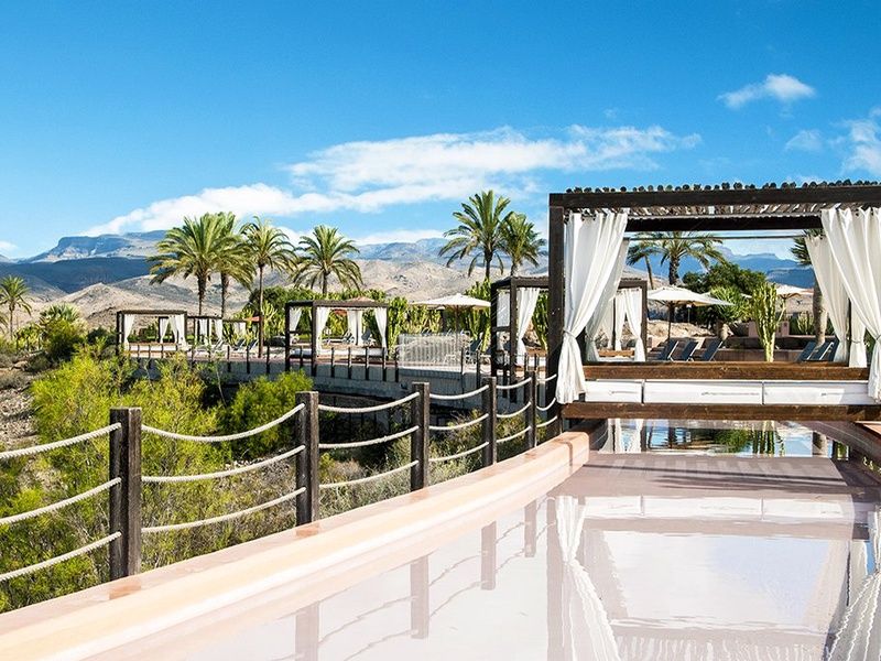 Hôtel Salobre Resort & Serenity 5* pas cher photo 4