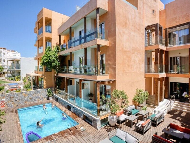 Hôtel Palmera Beach and Spa 4* (Adult Only 16+) pas cher photo 1