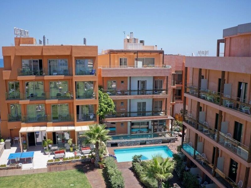 Hôtel Palmera Beach and Spa 4* (Adult Only 16+) pas cher photo 2