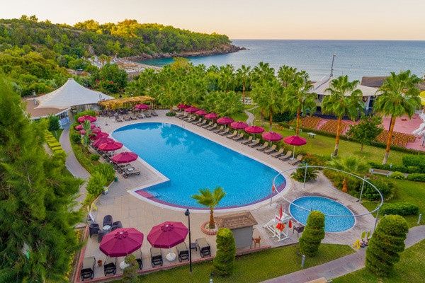 Hôtel Fram Sélection Justiniano Deluxe Resort 5* pas cher photo 3