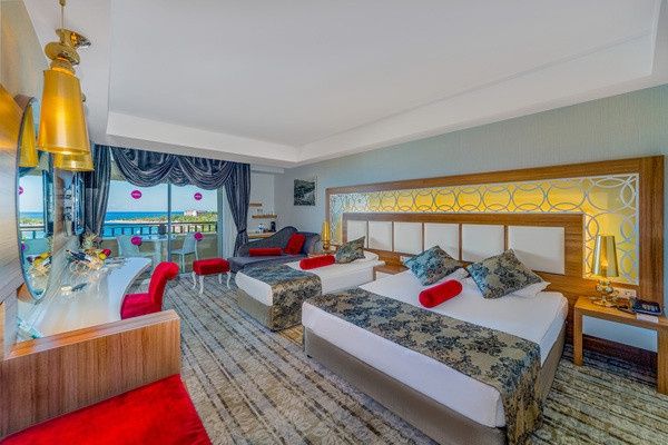 Hôtel Fram Sélection Justiniano Deluxe Resort 5* pas cher photo 9