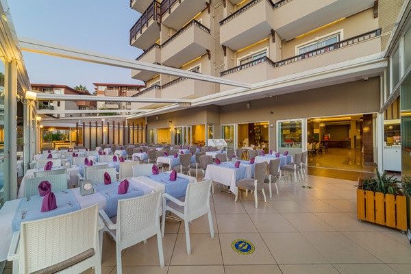 Hôtel Fram Sélection Justiniano Deluxe Resort 5* pas cher photo 16