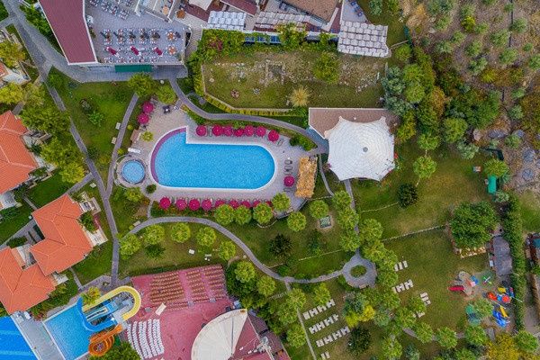 Hôtel Fram Sélection Justiniano Deluxe Resort 5* pas cher photo 33