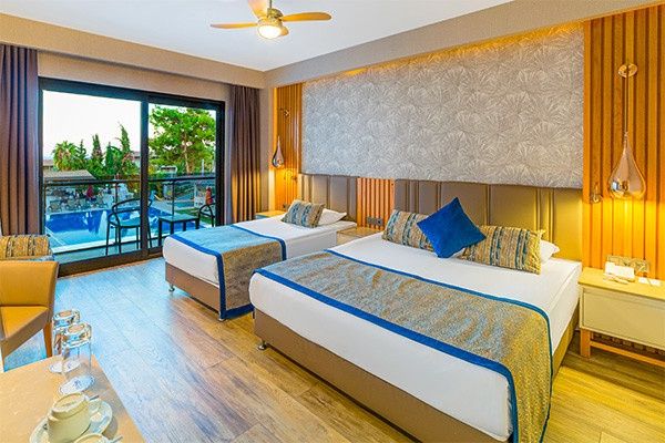 Hôtel Fram Sélection Justiniano Deluxe Resort 5* pas cher photo 10