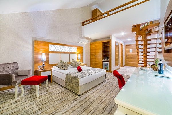 Hôtel Fram Sélection Justiniano Deluxe Resort 5* pas cher photo 13