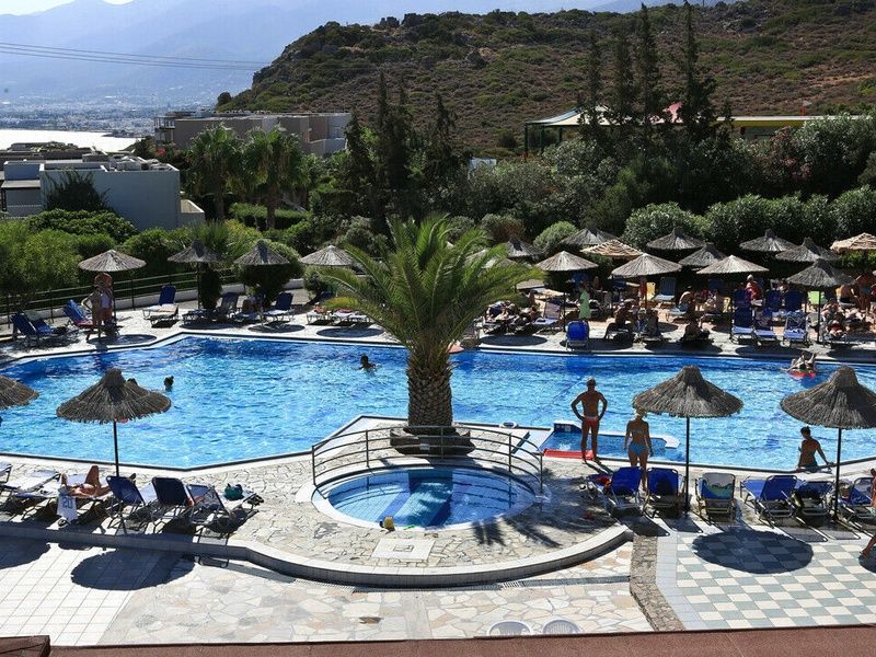 Hôtel Sémiramis Village 4* pas cher photo 7