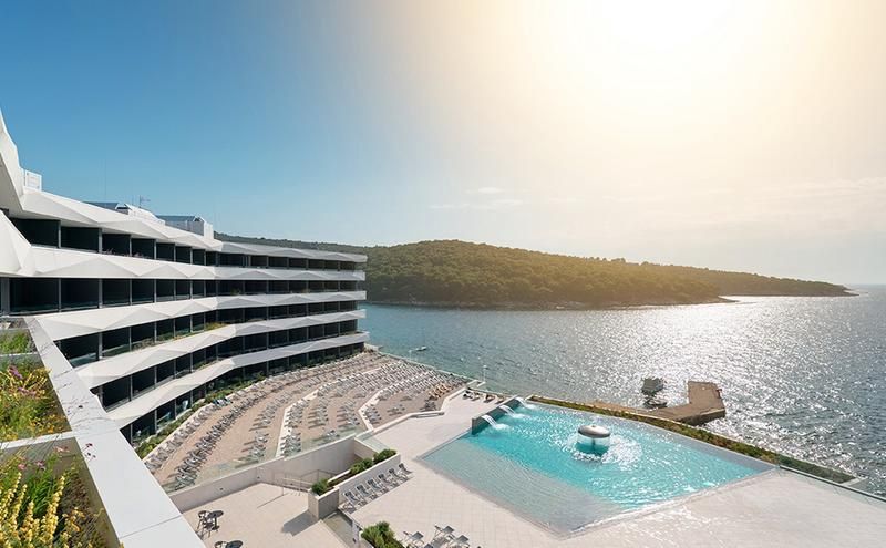 Hôtel Grand Hotel View by Ôvoyages 4* pas cher photo 1