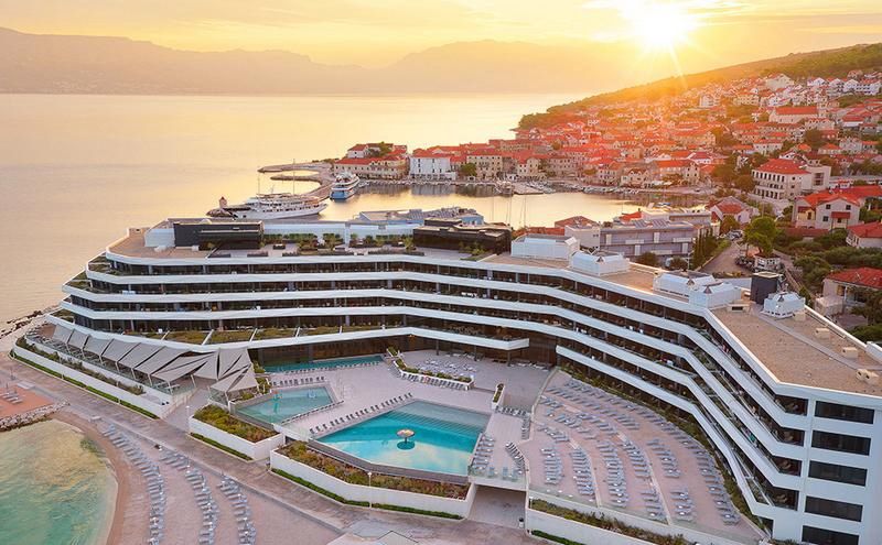 Hôtel Grand Hotel View by Ôvoyages 4* pas cher photo 15