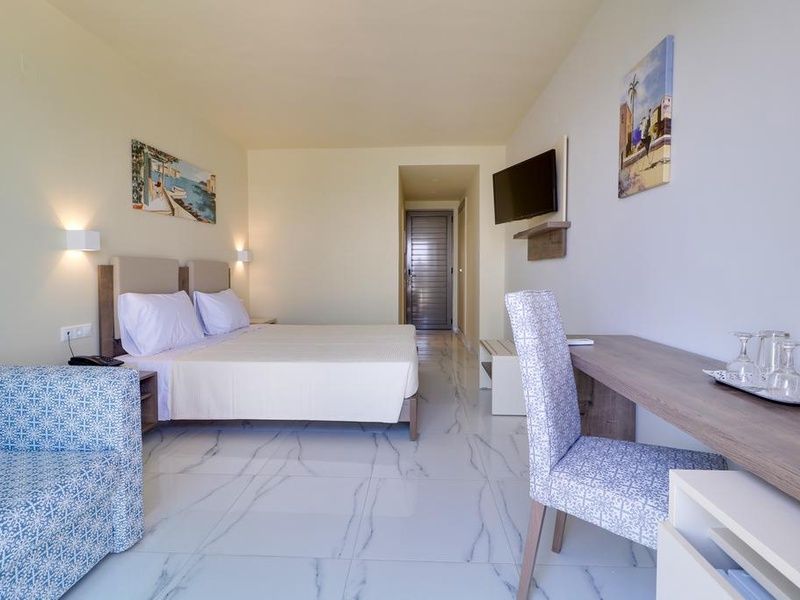 Hôtel Harmony Rethymno Beach by Ôvoyages 4* pas cher photo 7