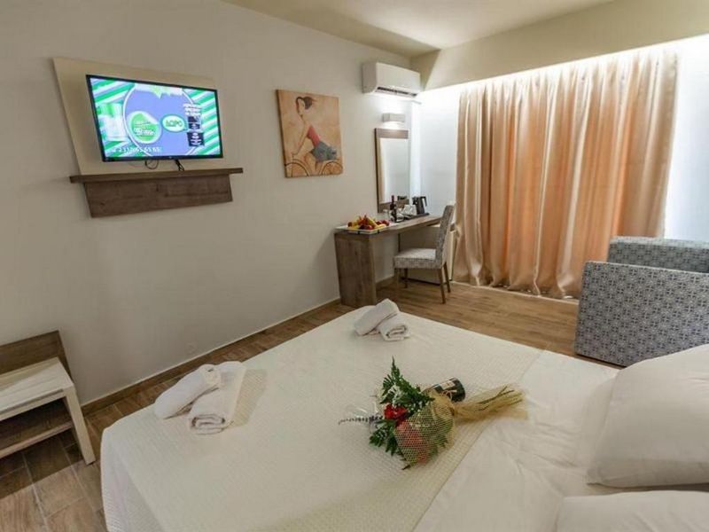 Hôtel Harmony Rethymno Beach by Ôvoyages 4* pas cher photo 3