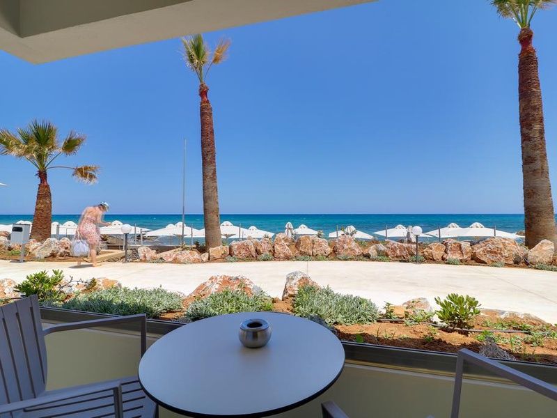 Hôtel Harmony Rethymno Beach by Ôvoyages 4* pas cher photo 10