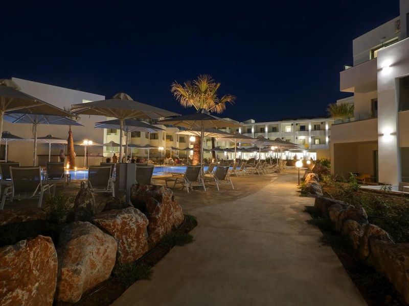 Hôtel Harmony Rethymno Beach by Ôvoyages 4* pas cher photo 11
