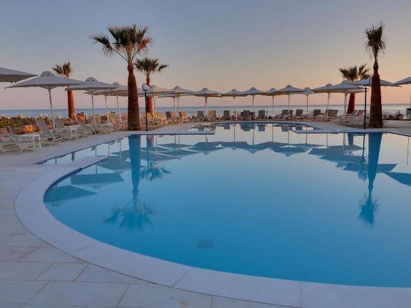 Hôtel Harmony Rethymno Beach by Ôvoyages 4* pas cher photo 12