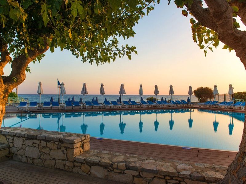 Hôtel Silva Beach 4* pas cher photo 2
