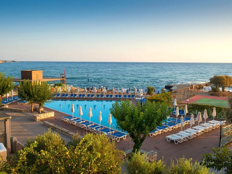 Hôtel Silva Beach 4* pas cher photo 4