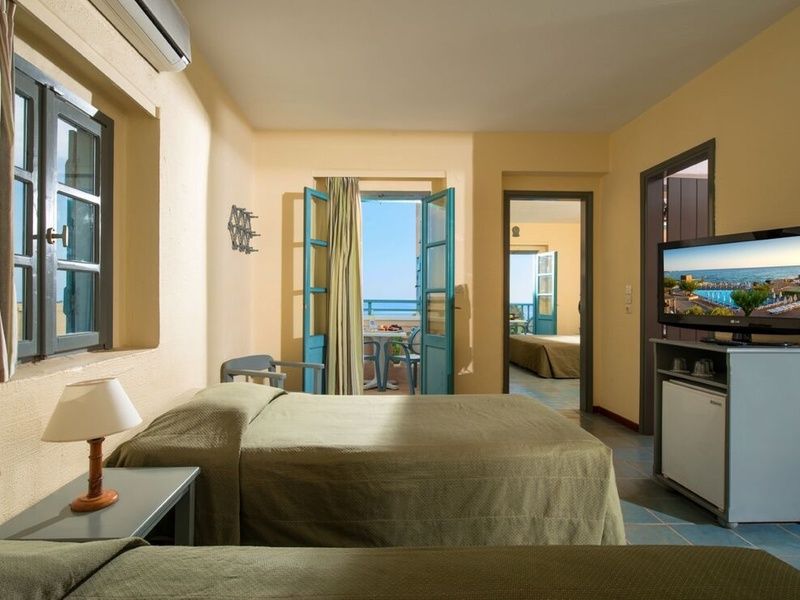 Hôtel Silva Beach 4* pas cher photo 5