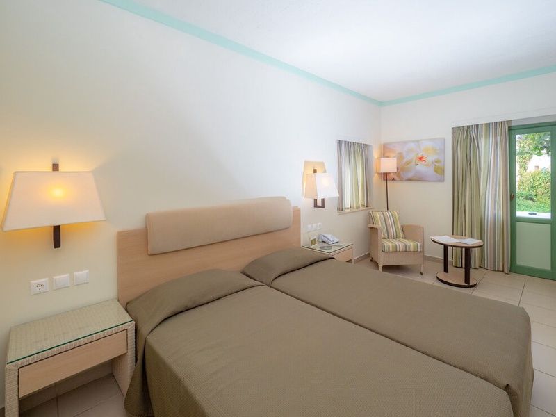 Hôtel Silva Beach 4* pas cher photo 6