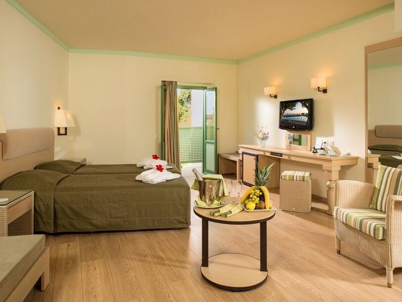 Hôtel Silva Beach 4* pas cher photo 7