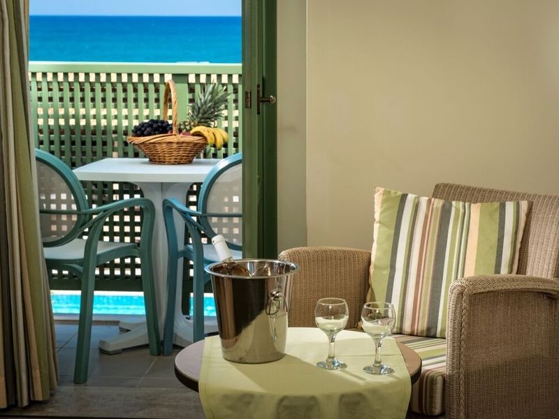 Hôtel Silva Beach 4* pas cher photo 8