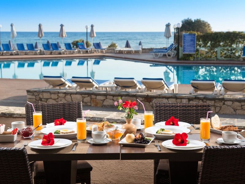 Hôtel Silva Beach 4* pas cher photo 11