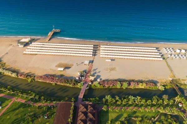 Hôtel Club Hotel Turan Prince World 5* pas cher photo 2