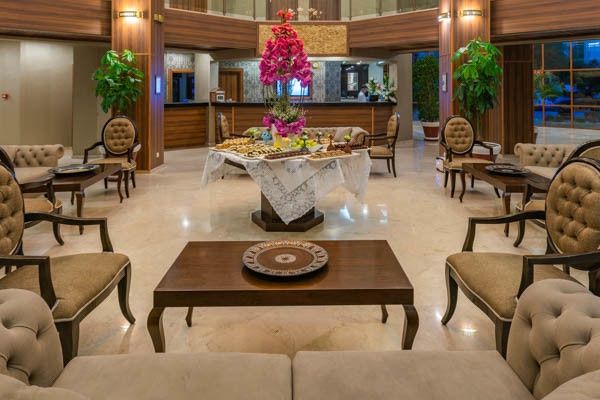 Hôtel Club Hotel Turan Prince World 5* pas cher photo 22