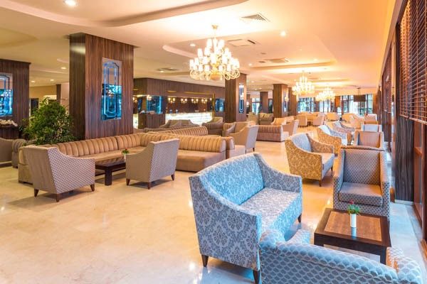 Hôtel Club Hotel Turan Prince World 5* pas cher photo 28