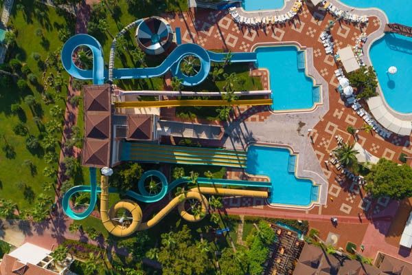 Hôtel Club Hotel Turan Prince World 5* pas cher photo 31