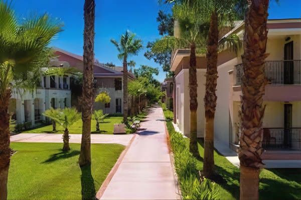 Hôtel Club Hotel Turan Prince World 5* pas cher photo 15