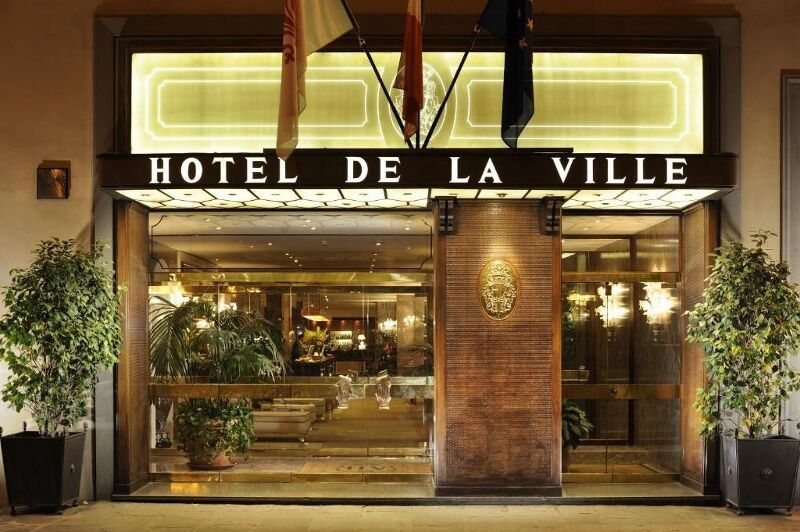 Hôtel De La Ville 4* pas cher photo 2