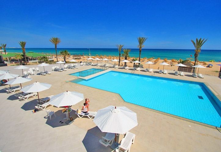 Hôtel Omar Khayam 3* pas cher photo 1