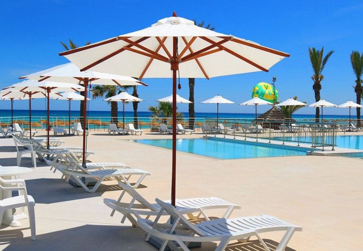 Hôtel Omar Khayam 3* pas cher photo 2