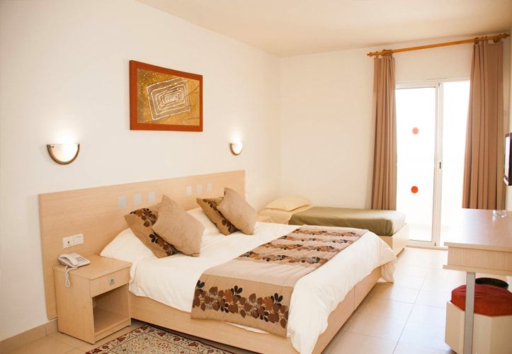 Hôtel Omar Khayam 3* pas cher photo 3