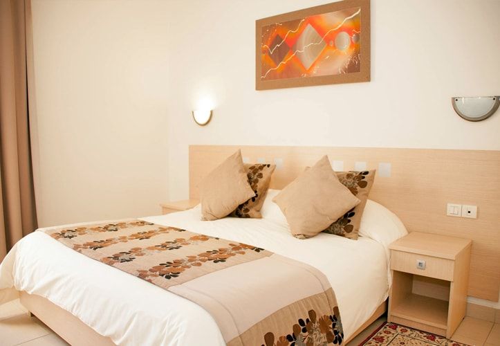 Hôtel Omar Khayam 3* pas cher photo 4