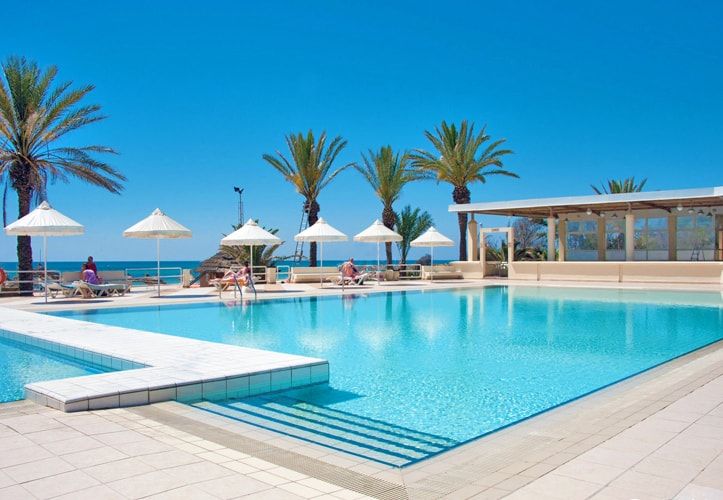 Hôtel Omar Khayam 3* pas cher photo 8