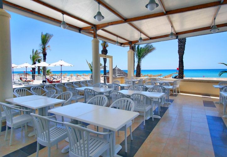 Hôtel Omar Khayam 3* pas cher photo 11