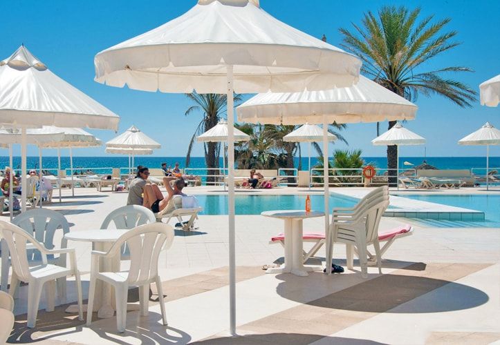 Hôtel Omar Khayam 3* pas cher photo 12