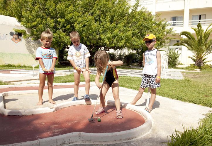 Hôtel Omar Khayam 3* pas cher photo 13