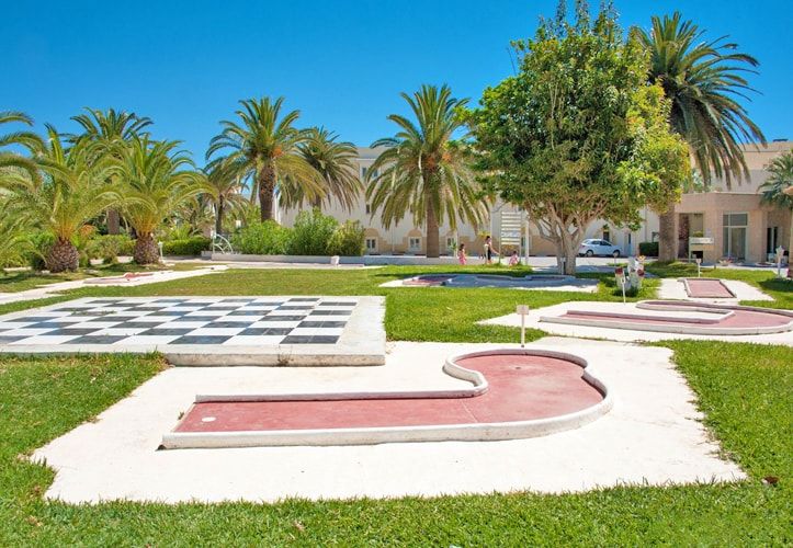 Hôtel Omar Khayam 3* pas cher photo 14