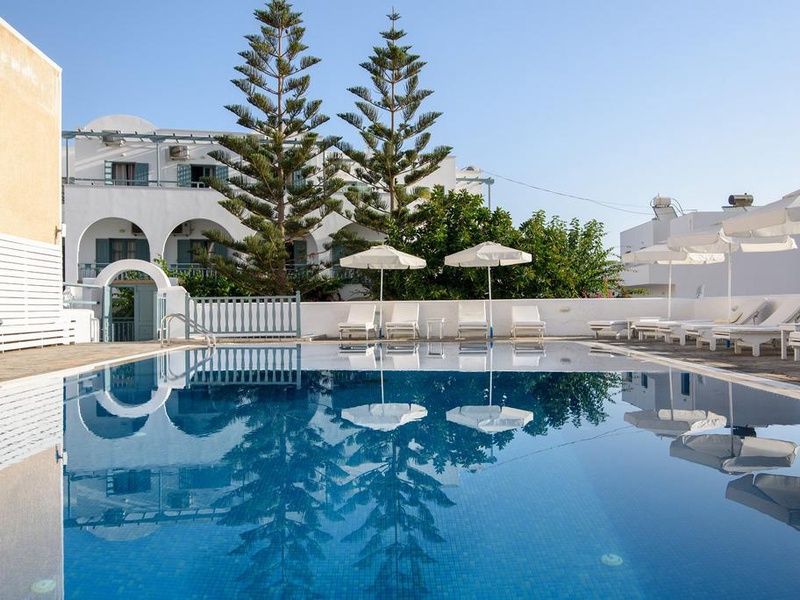 Hôtel Iris Boutique Hotel 3* pas cher photo 1