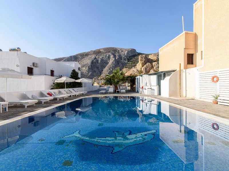 Hôtel Iris Boutique Hotel 3* pas cher photo 2