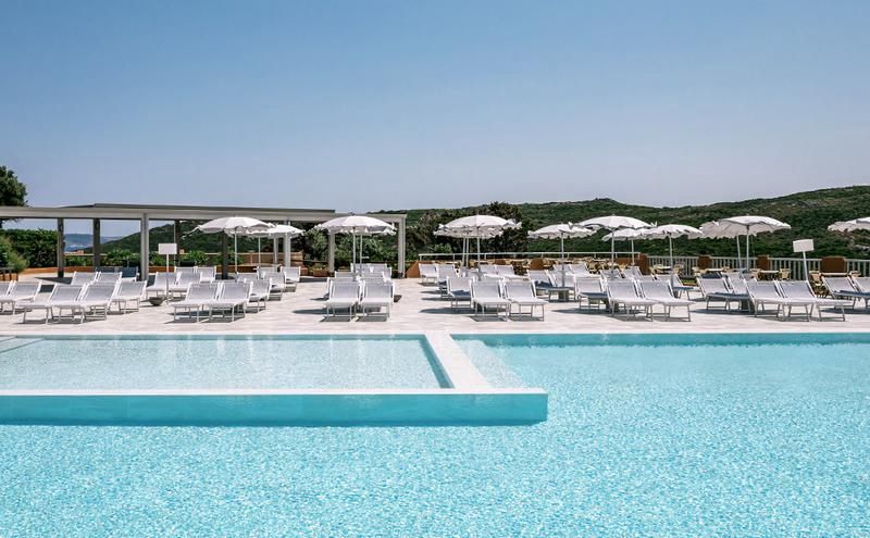 Hôtel Mangia's Sardinia Resort 4* pas cher photo 1