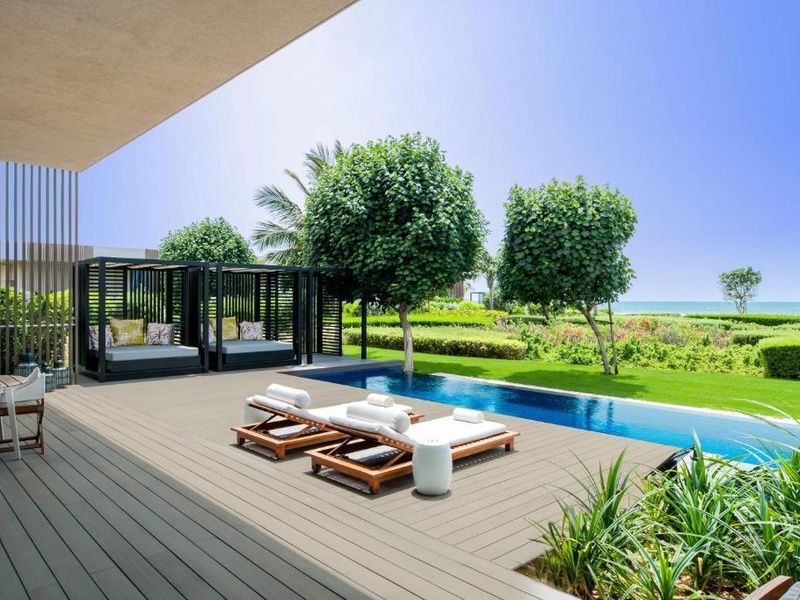 Hôtel Oberoi Beach Resort 5* pas cher photo 14