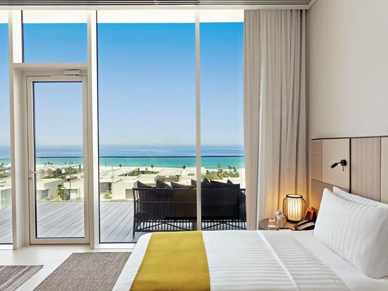 Hôtel Oberoi Beach Resort 5* pas cher photo 16