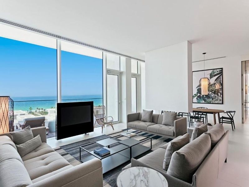 Hôtel Oberoi Beach Resort 5* pas cher photo 17