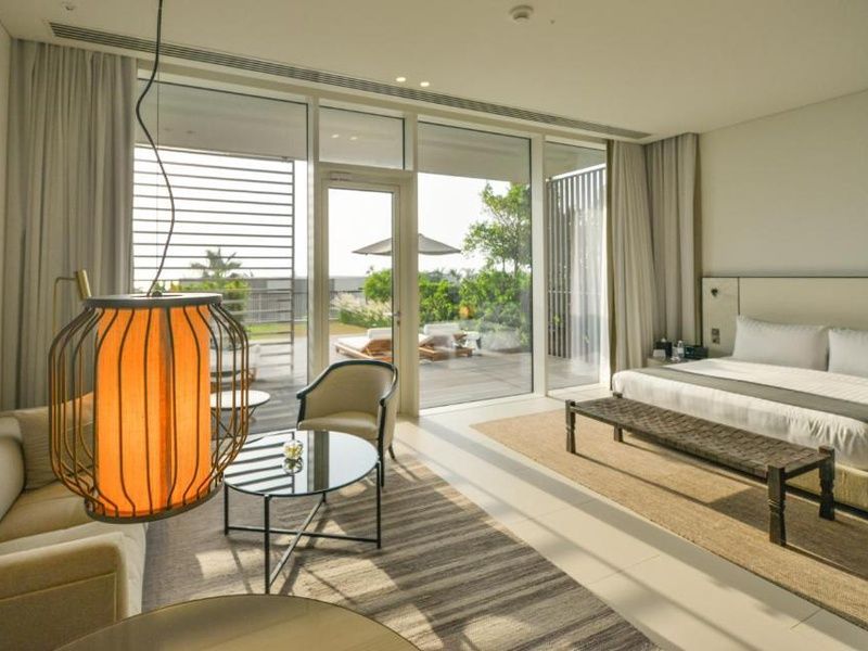 Hôtel Oberoi Beach Resort 5* pas cher photo 19