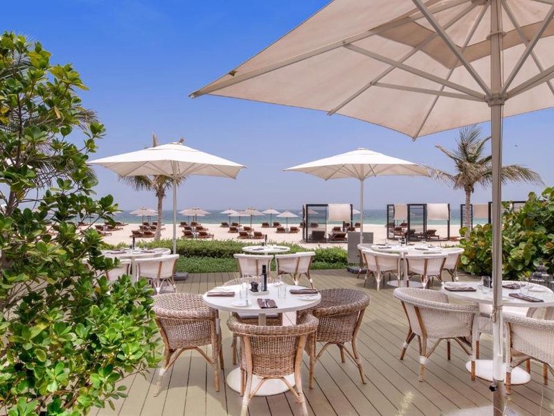 Hôtel Oberoi Beach Resort 5* pas cher photo 23