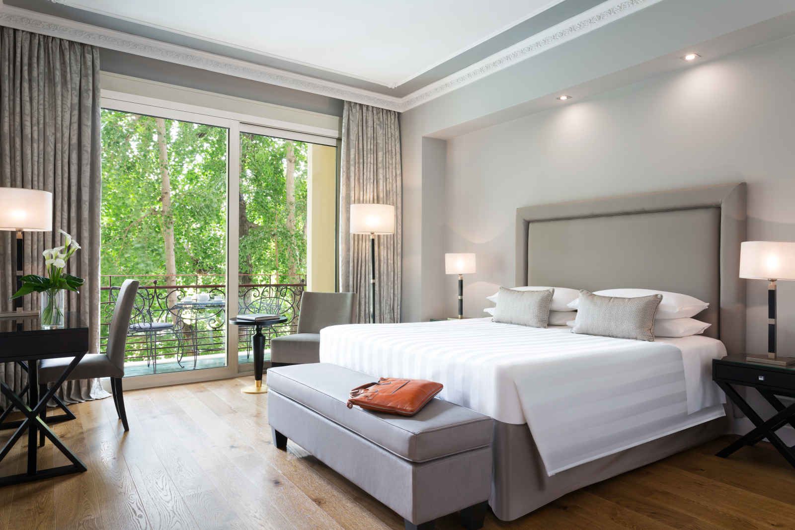 Hôtel Sina Villa Medici 5* pas cher photo 7