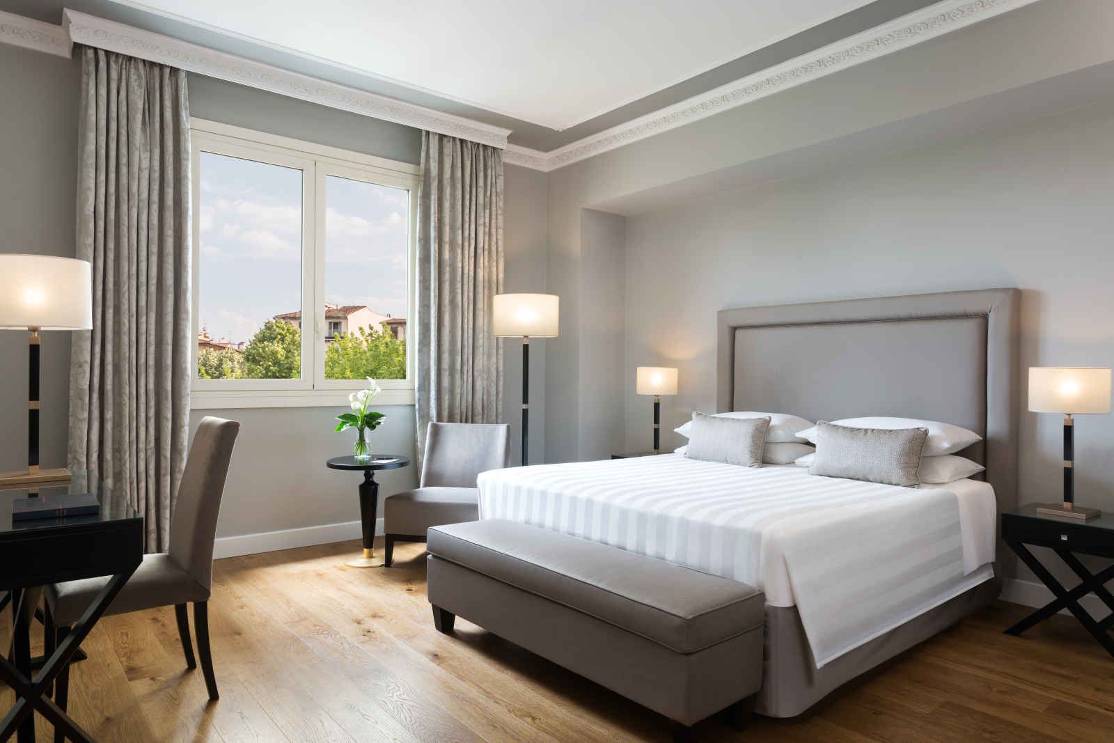 Hôtel Sina Villa Medici 5* pas cher photo 10